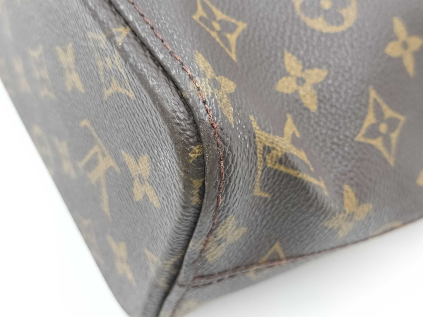 LOUIS VUITTON Monogram M51155 Luco Tote Bag