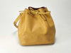 LOUIS VUITTON Epi M44109 Noe Tassili Yellow Handbag