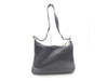 GUCCI Leather One-Shoulder Bag 001, 3341, 3444 Black Shoulder Bag