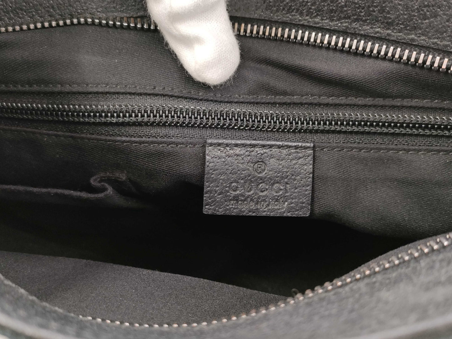 GUCCI GG Canvas 169937 Shoulder Bag