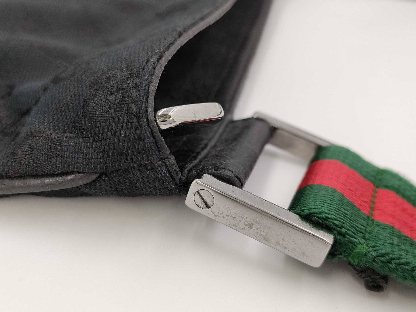 GUCCI GG Canvas 169937 Shoulder Bag