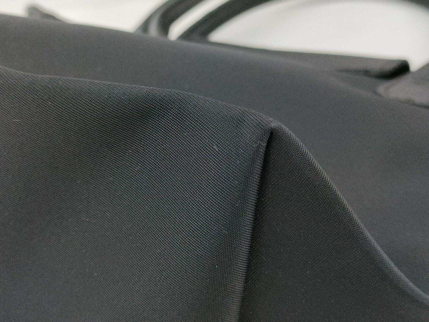 LONG CHAMP Nylon Tote Mini Handbag