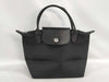 LONG CHAMP Nylon Tote Mini Handbag