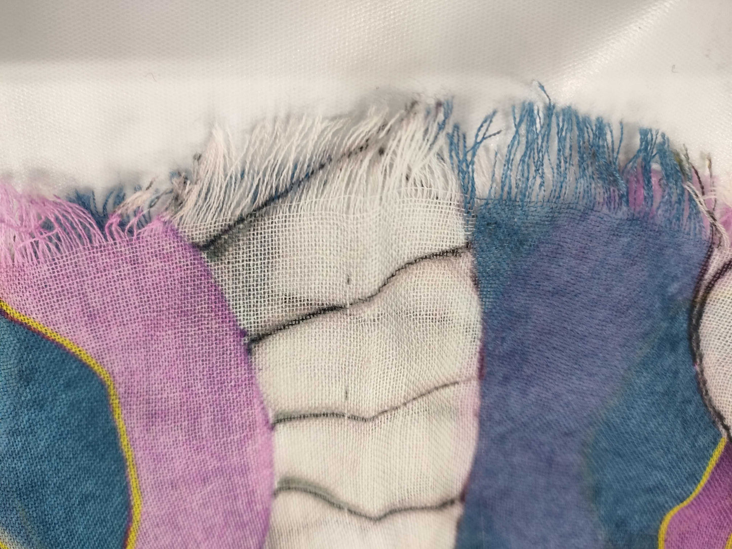 Patek Philippe scarf