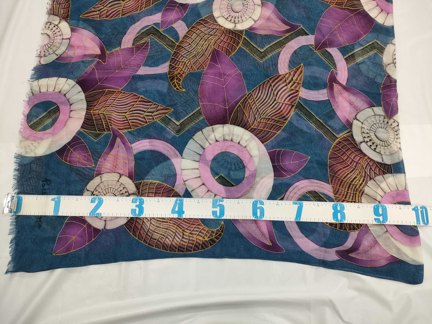 Patek Philippe scarf