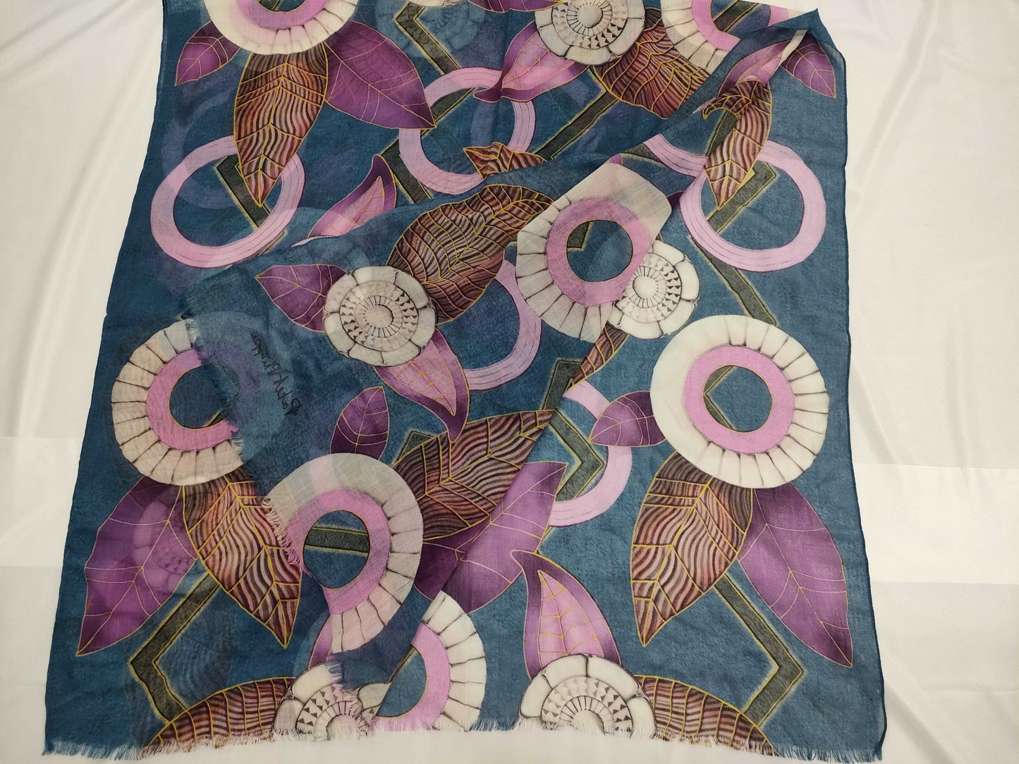 Patek Philippe scarf