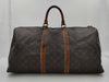 LOUIS VUITTON Monogram M41426 Keepall 50 Boston Bag