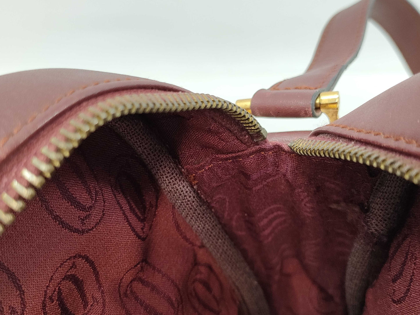 Cartier Must Line Shoulder Bag Shoulder Bag