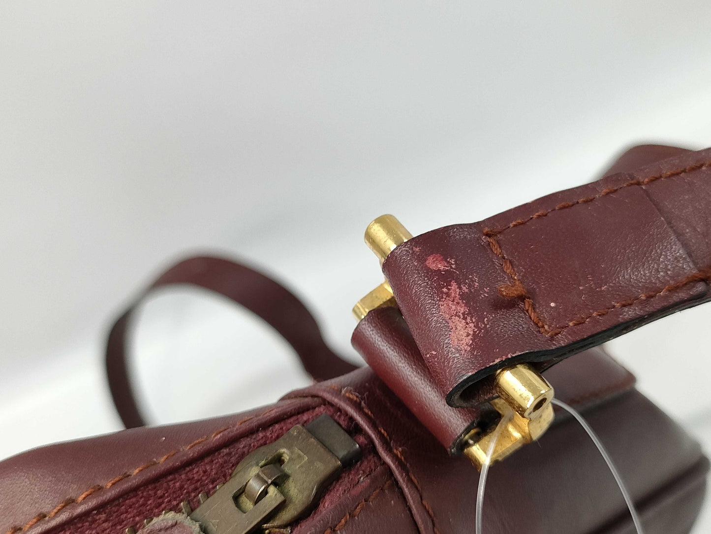 Cartier Must Line Shoulder Bag Shoulder Bag