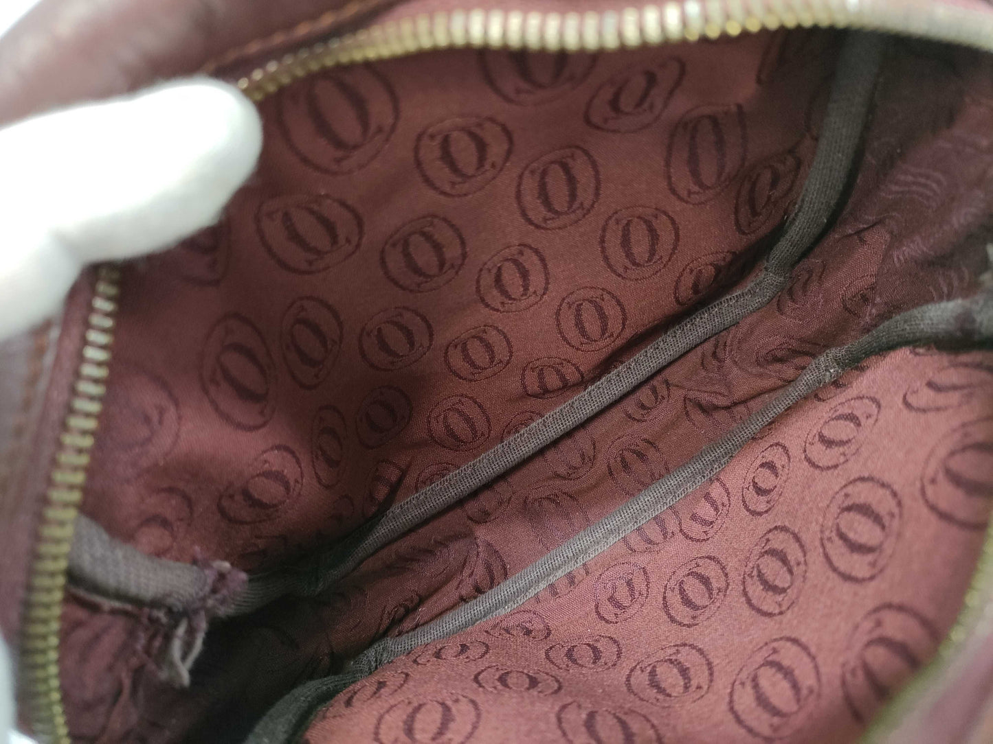 Cartier Must Line Shoulder Bag Shoulder Bag