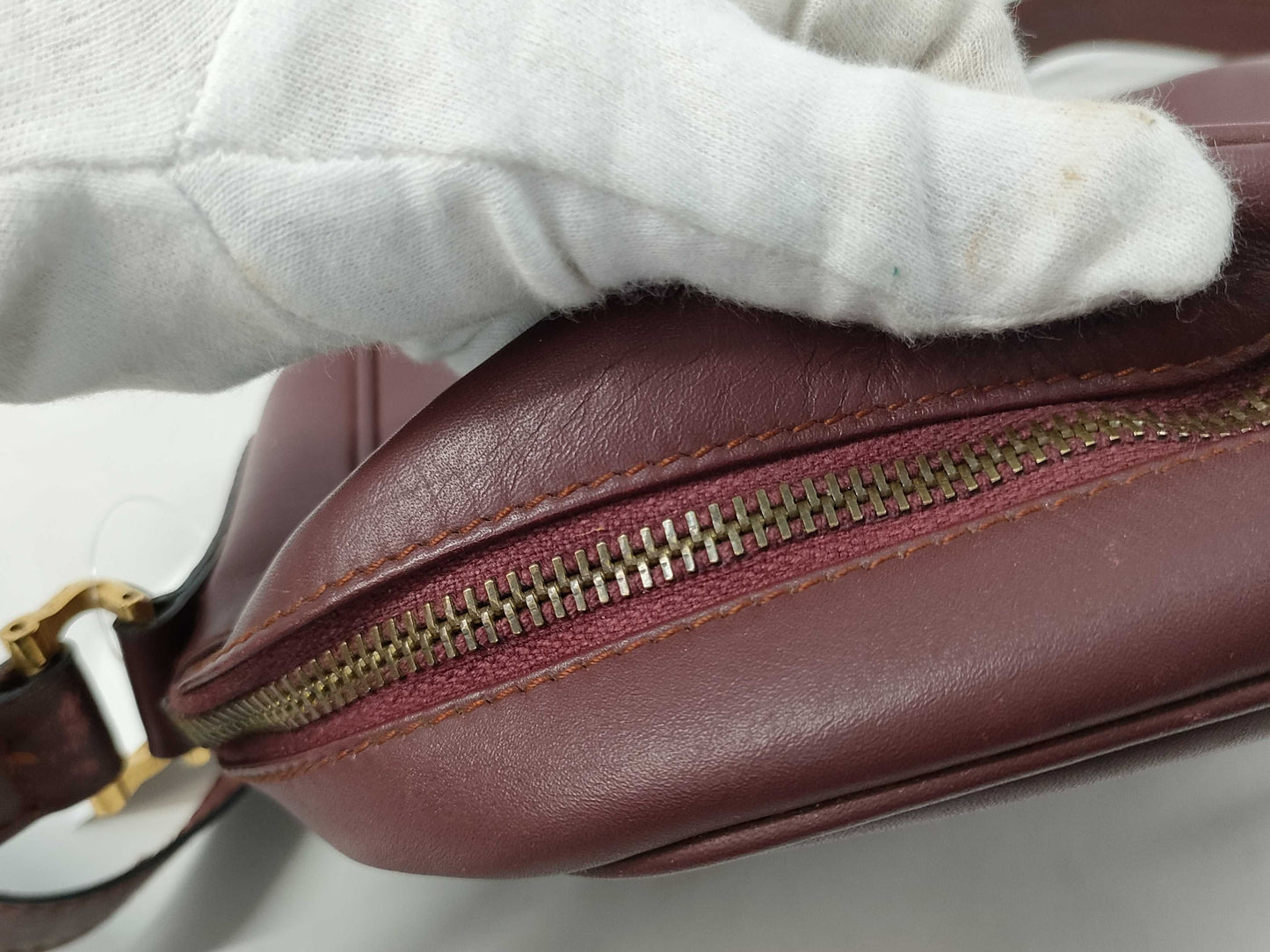 Cartier Must Line Shoulder Bag Shoulder Bag