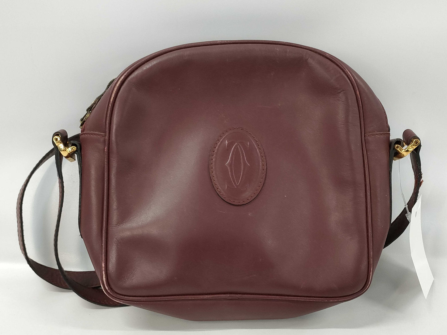 Cartier Must Line Shoulder Bag Shoulder Bag