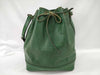LOUIS VUITTON Epi Noe/Green Shoulder Bag