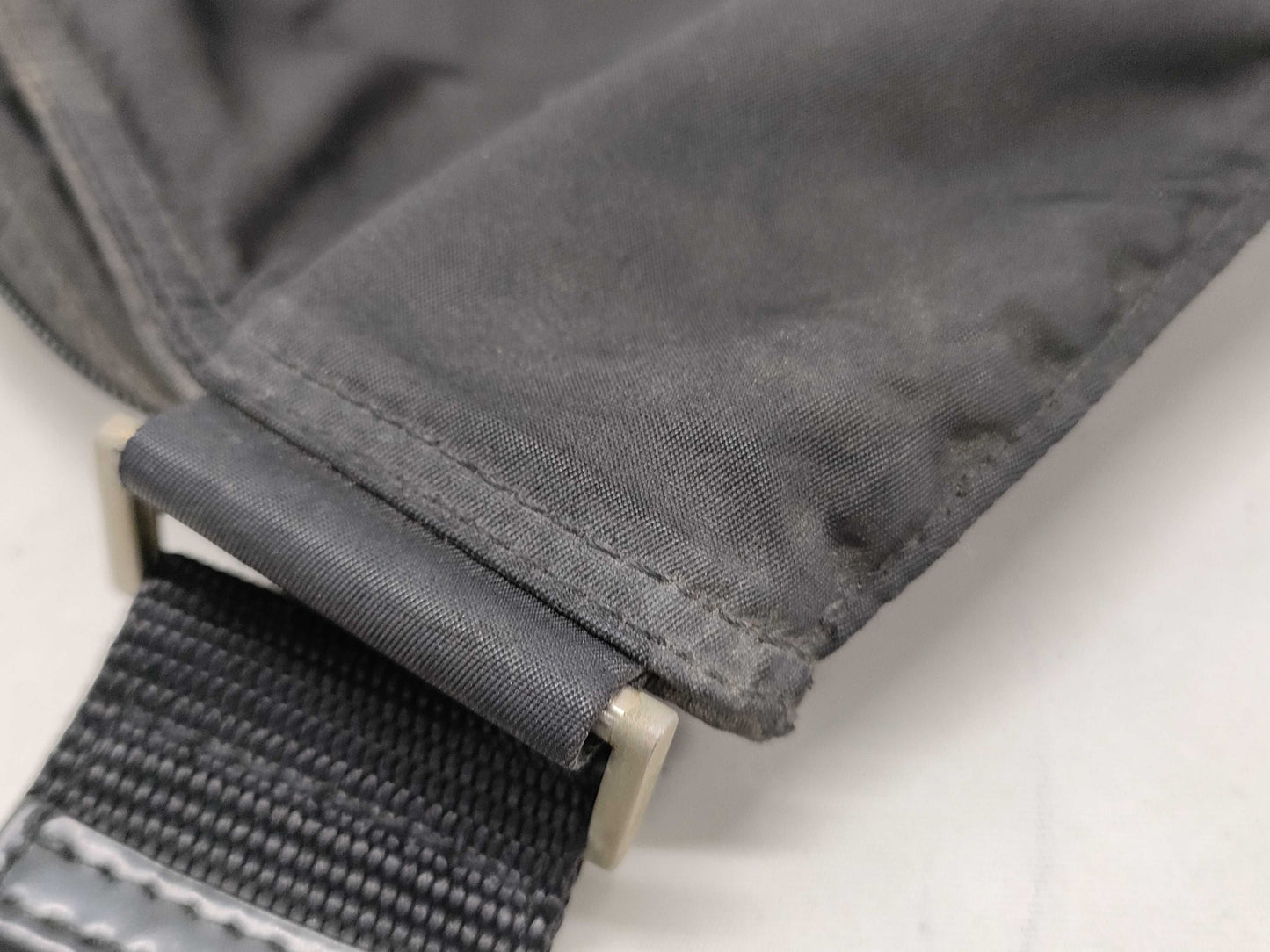 PRADA nylon shoulder bag shoulder bag