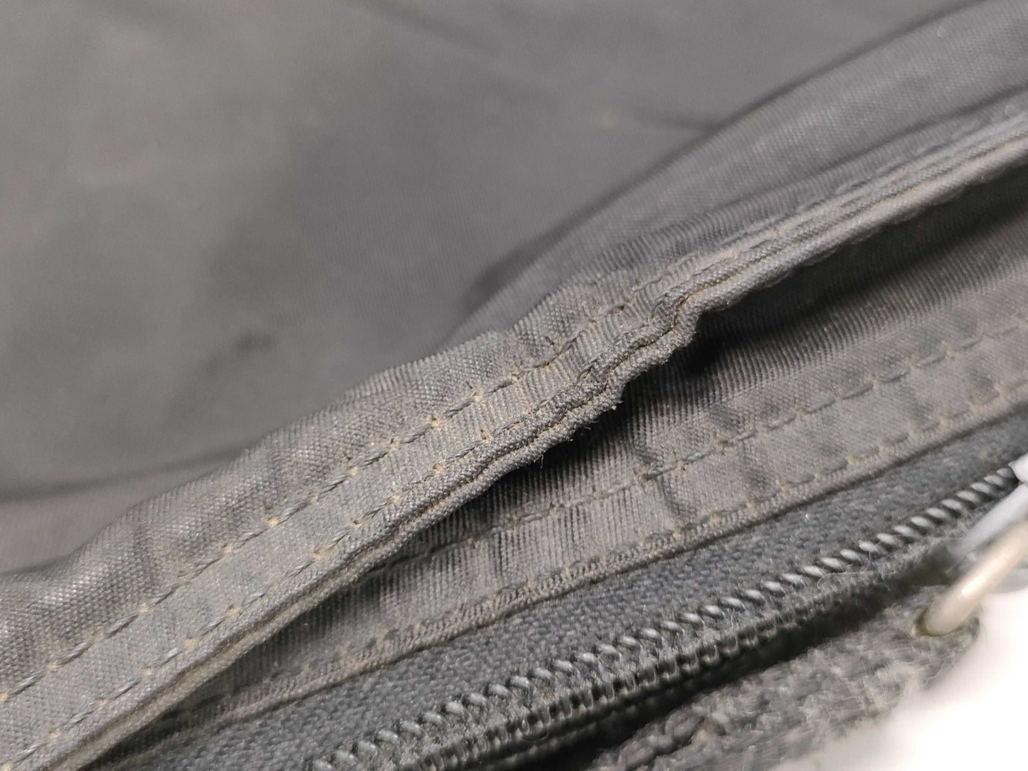 PRADA nylon shoulder bag shoulder bag