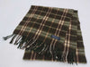 BURBERRY Cashmere Scarf