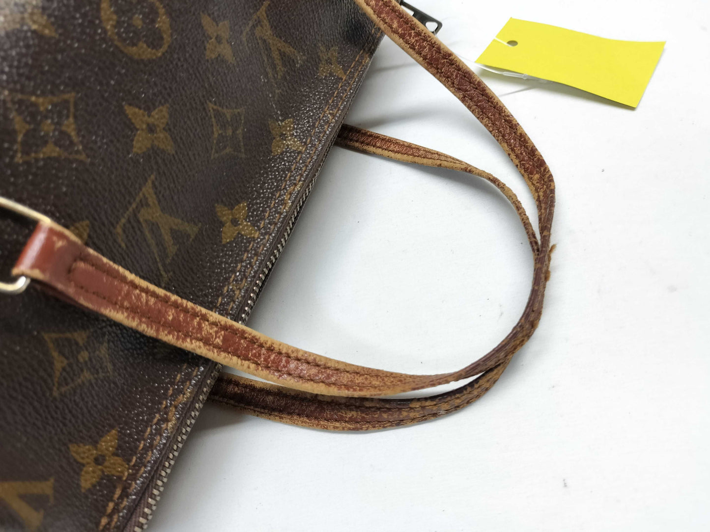 LOUIS VUITTON Monogram Papillon 26 Handbag