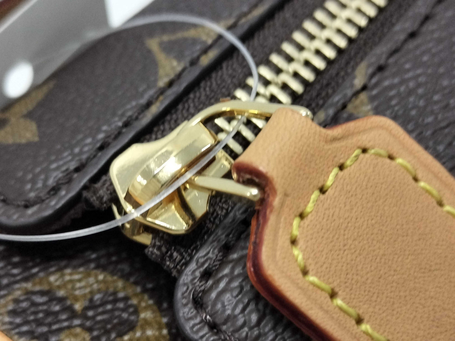 LOUIS VUITTON Monogram M46815 Handbag