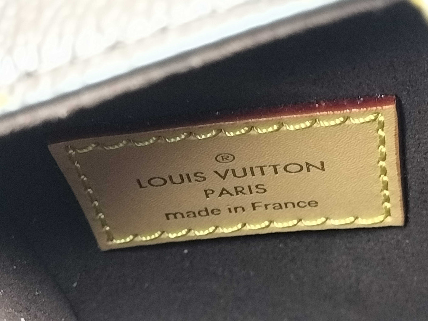 LOUIS VUITTON Monogram M46815 Handbag