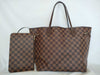 LOUIS VUITTON RFID Unverifiable FL3184 Damier N51105 Neverfull MM Tote Bag