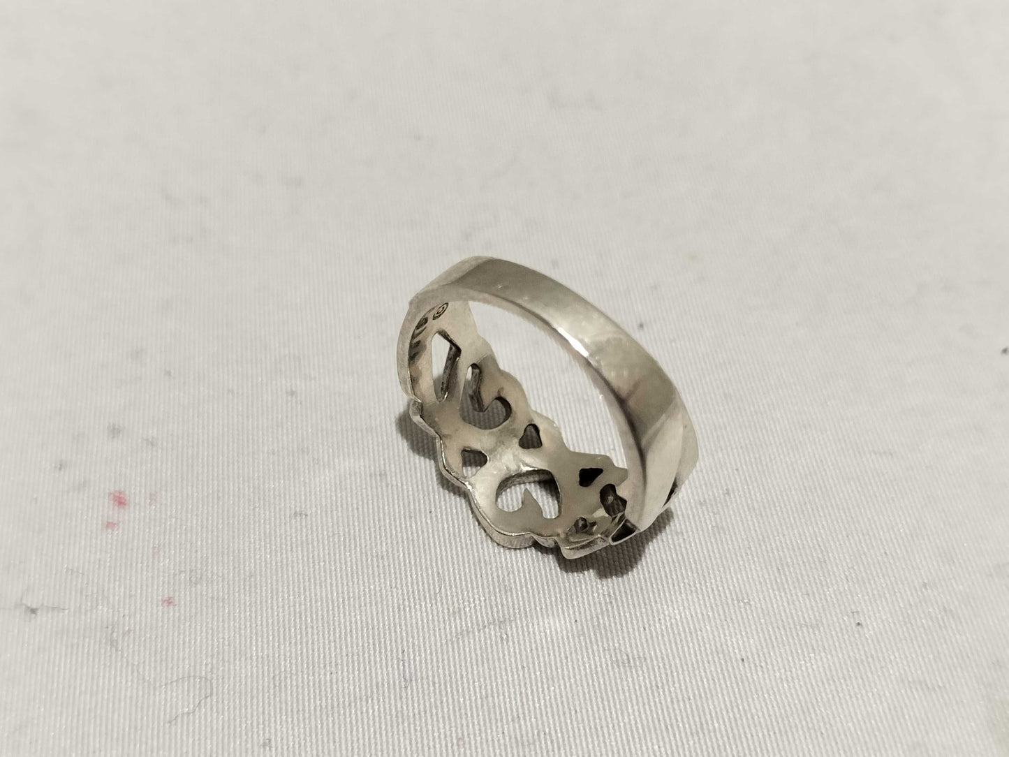 Tiffany & Co. Open Heart Ring
