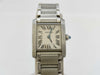 Cartier Tank Française SM 2384 144304CE Quartz Women's Watch