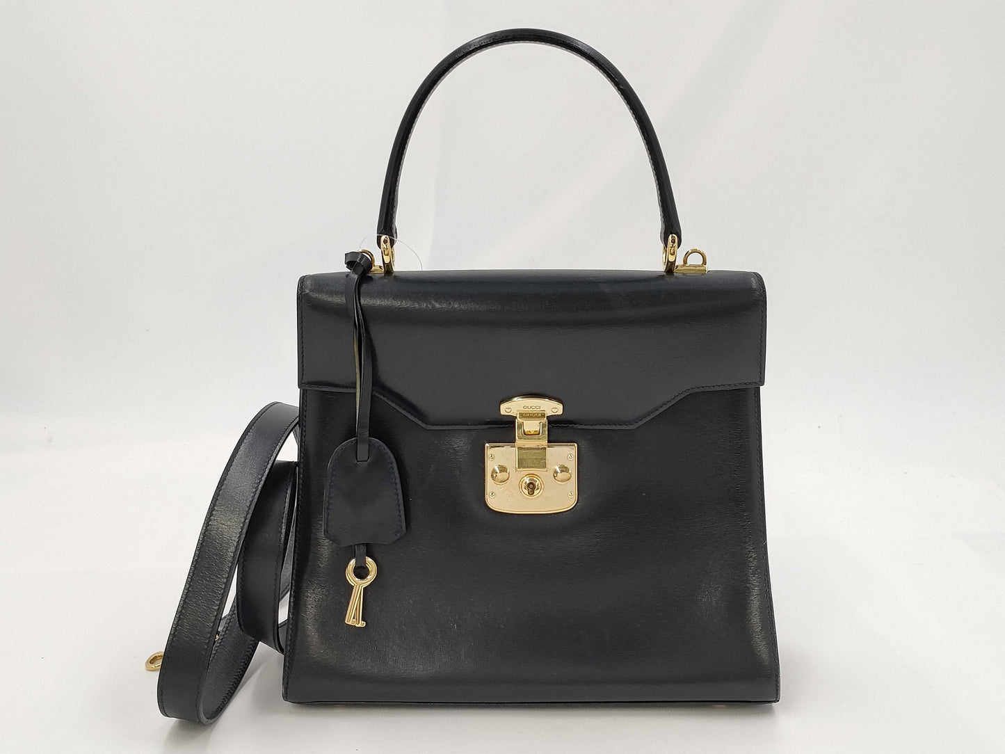 GUCCI Ladylock 2-Way Shoulder Bag 000, 2026, 0258 Handbag