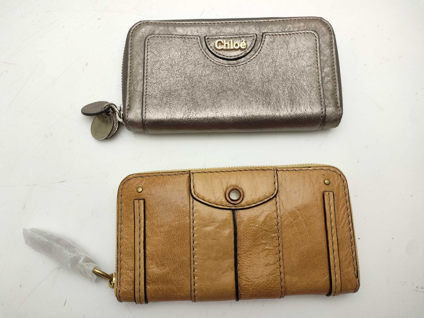 Chloe Round Zip Wallet*2 Wallet