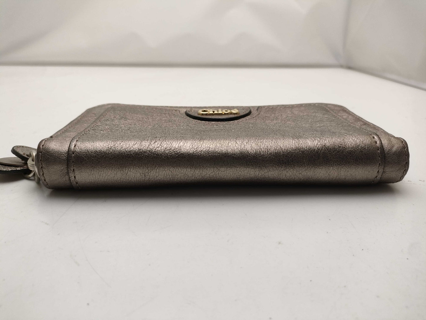 Chloe Round Zip Wallet*2 Wallet