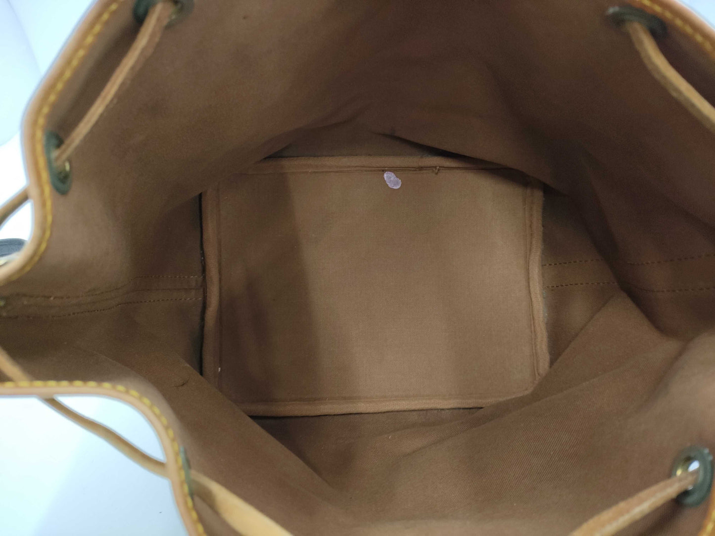 LOUIS VUITTON Monogram Petit Noe/M42226/1980s Shoulder Bag