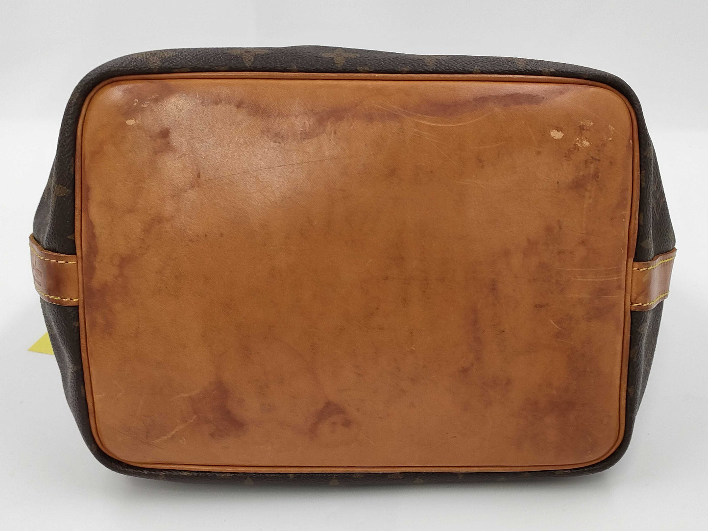 LOUIS VUITTON Monogram Petit Noe/M42226/1980s Shoulder Bag