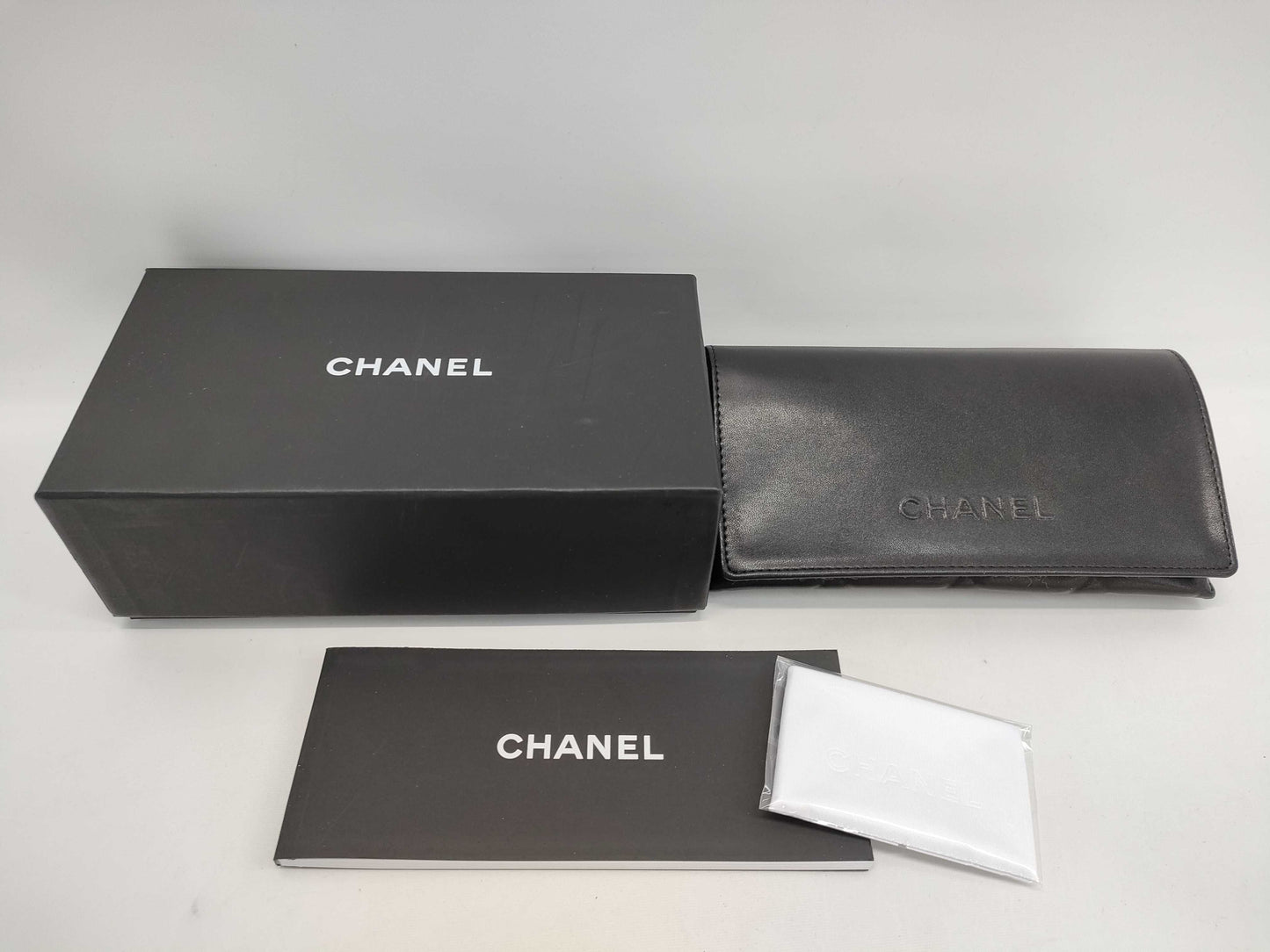 CHANEL 5414-A Sunglasses/Glasses