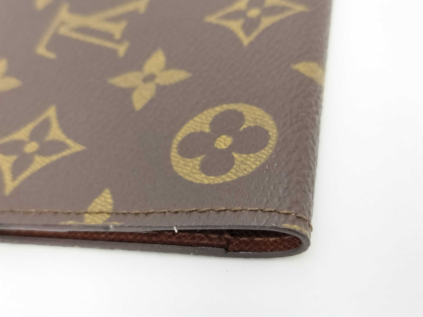 LOUIS VUITTON Monogram M60825 Monogram Porte Carte Credit Wallet