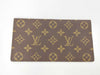 LOUIS VUITTON Monogram M60825 Monogram Porte Carte Credit Wallet