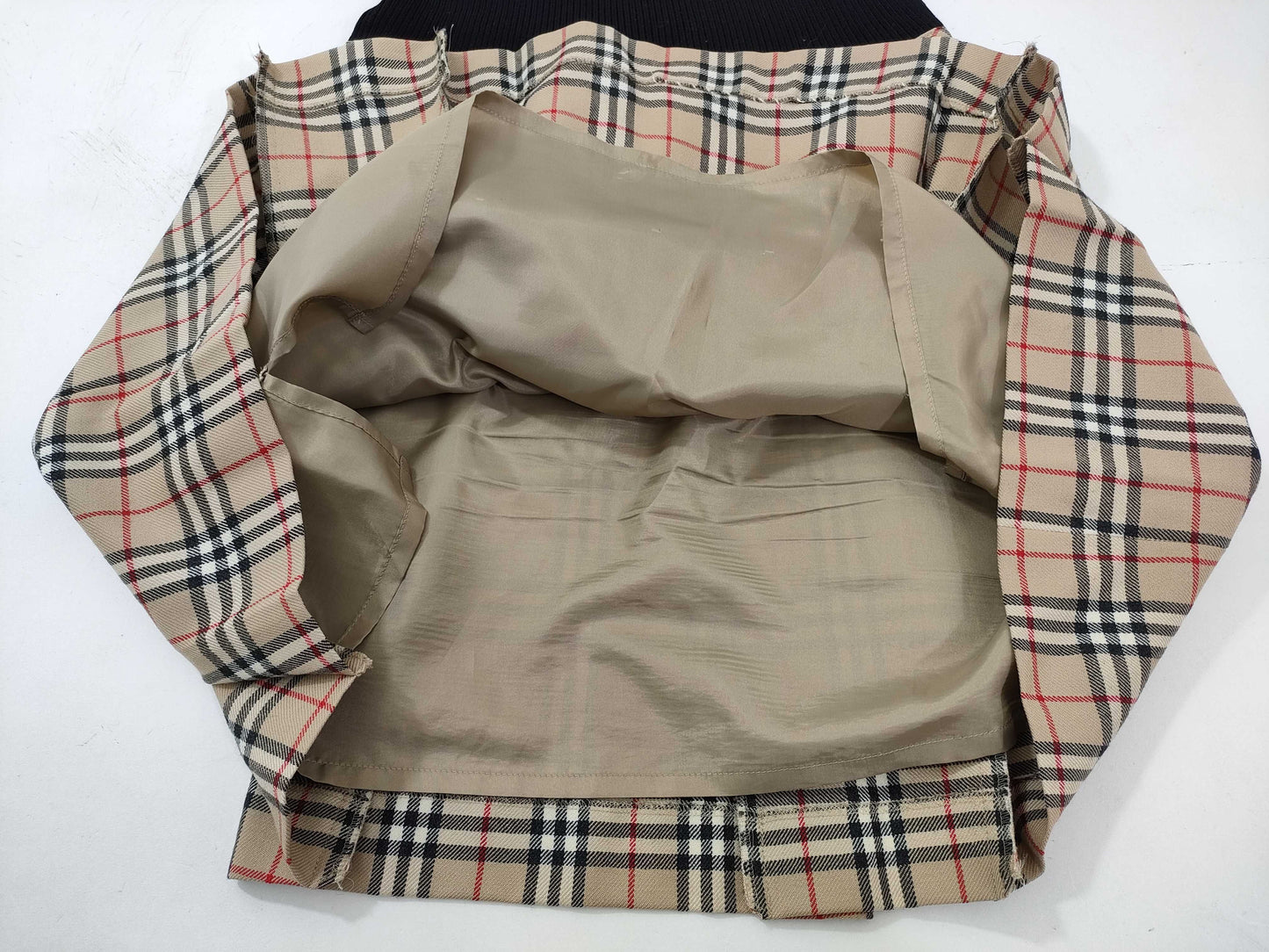 BURBERRY 160A Knit Dress