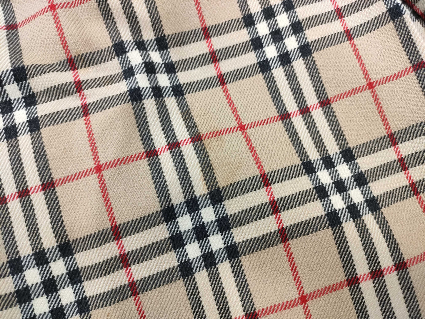 BURBERRY 160A Knit Dress