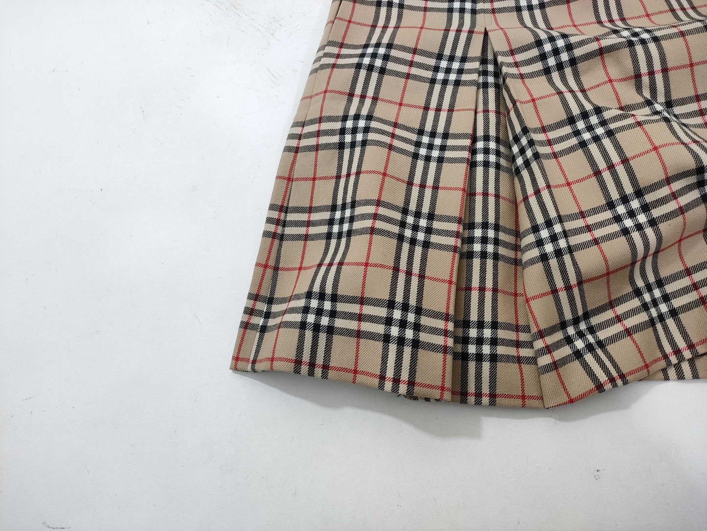 BURBERRY 160A Knit Dress