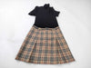 BURBERRY 160A Knit Dress