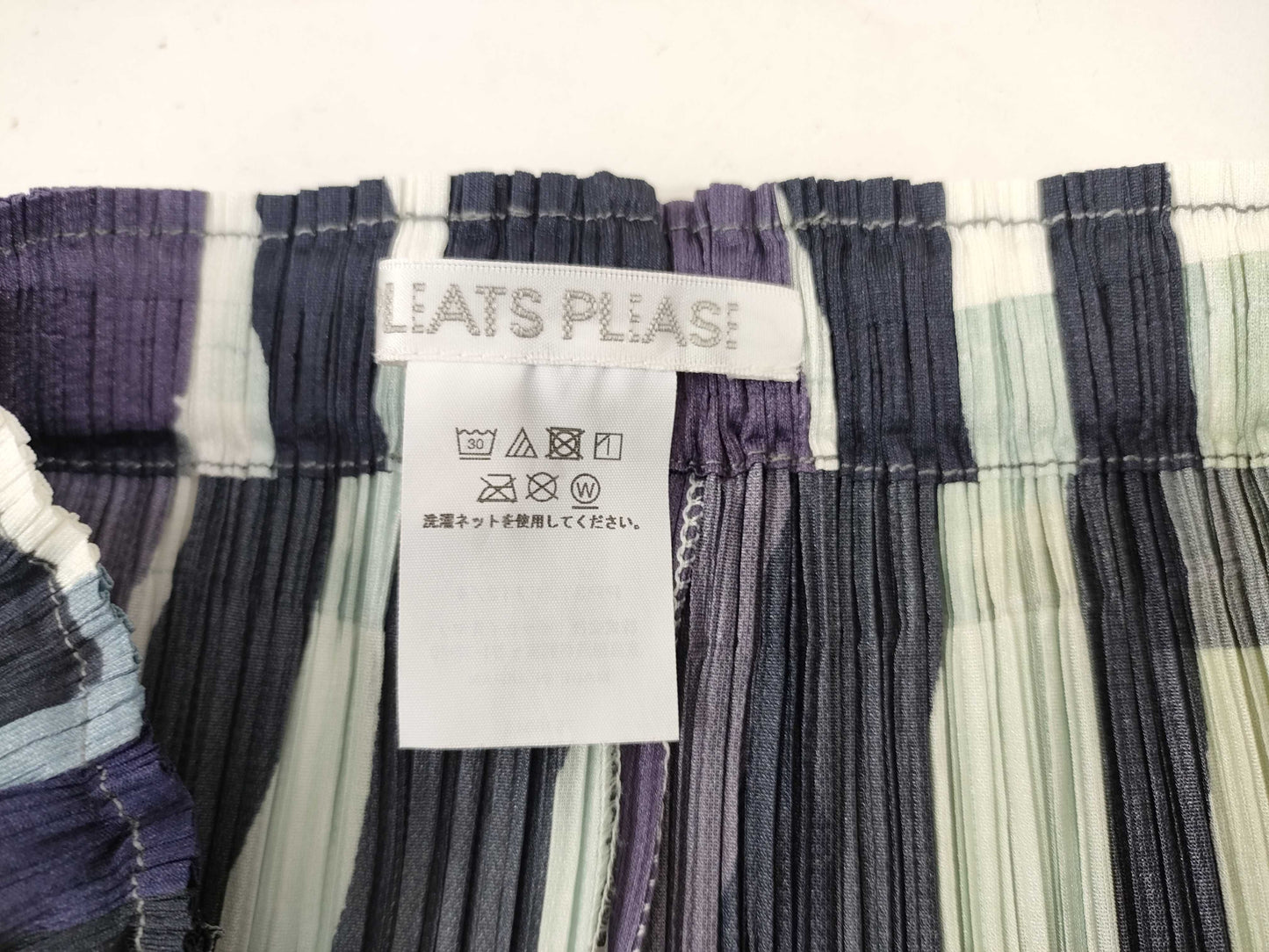 ISSEY MIYAKE PLEATS PLEASE/Pleats Please/Pants