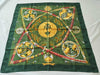 HERMES Carre PRiNCES DU SOLEiL LEVANT Scarf