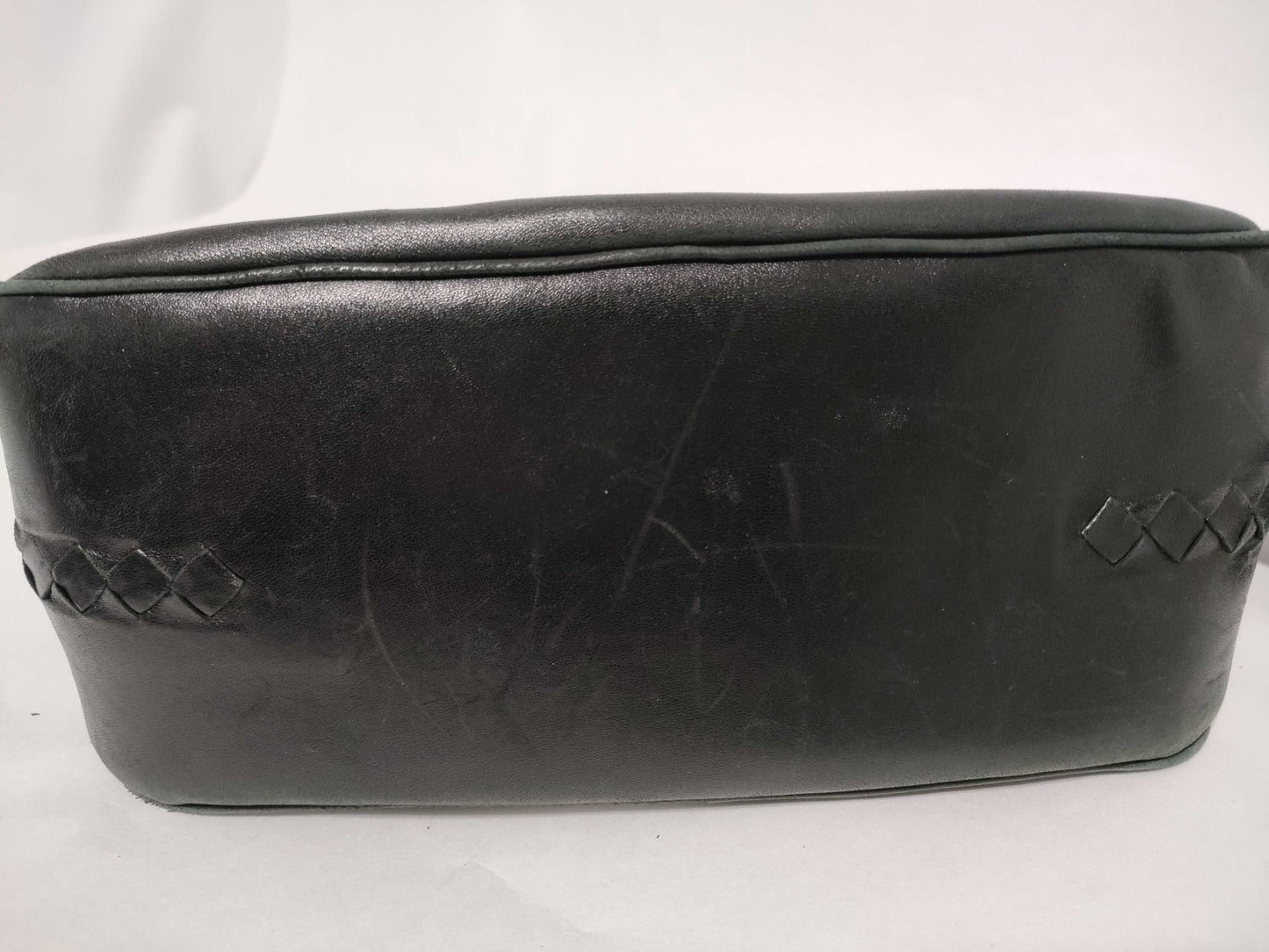 BOTTEGA VENETA Leather Shoulder Bag