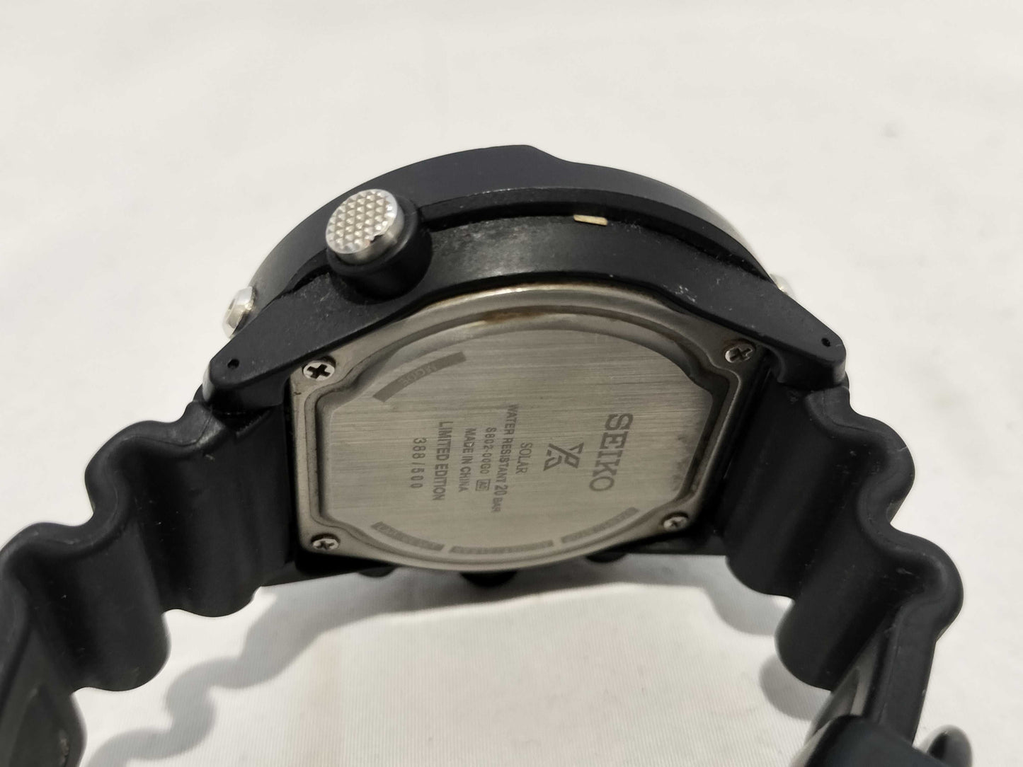 SEIKO S802-00G0 Men's Watch