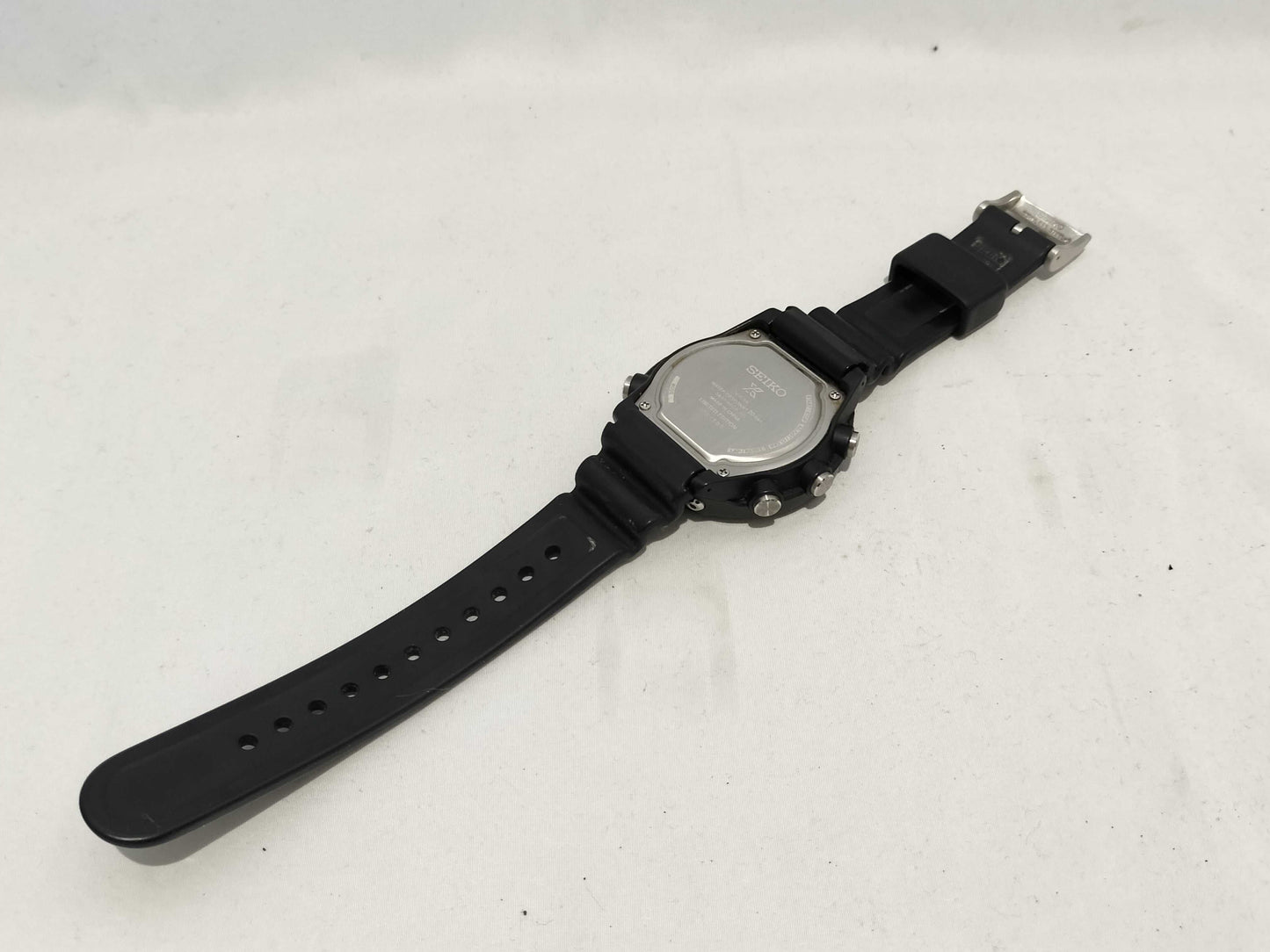 SEIKO S802-00G0 Men's Watch