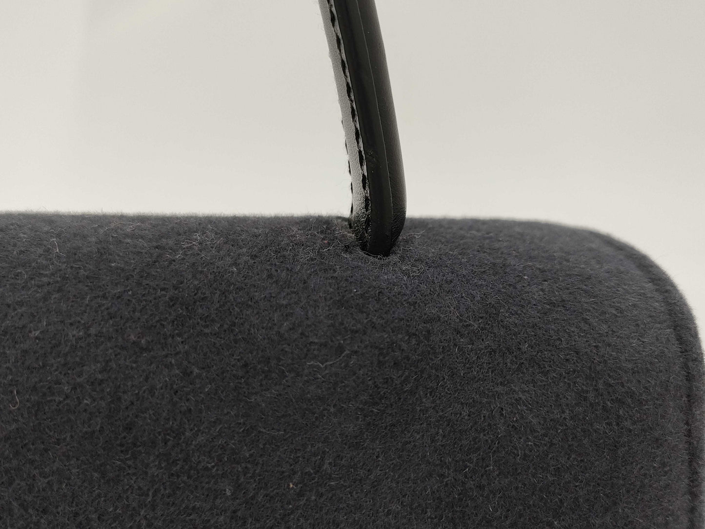 GUCCI Wool Handbag Handbag