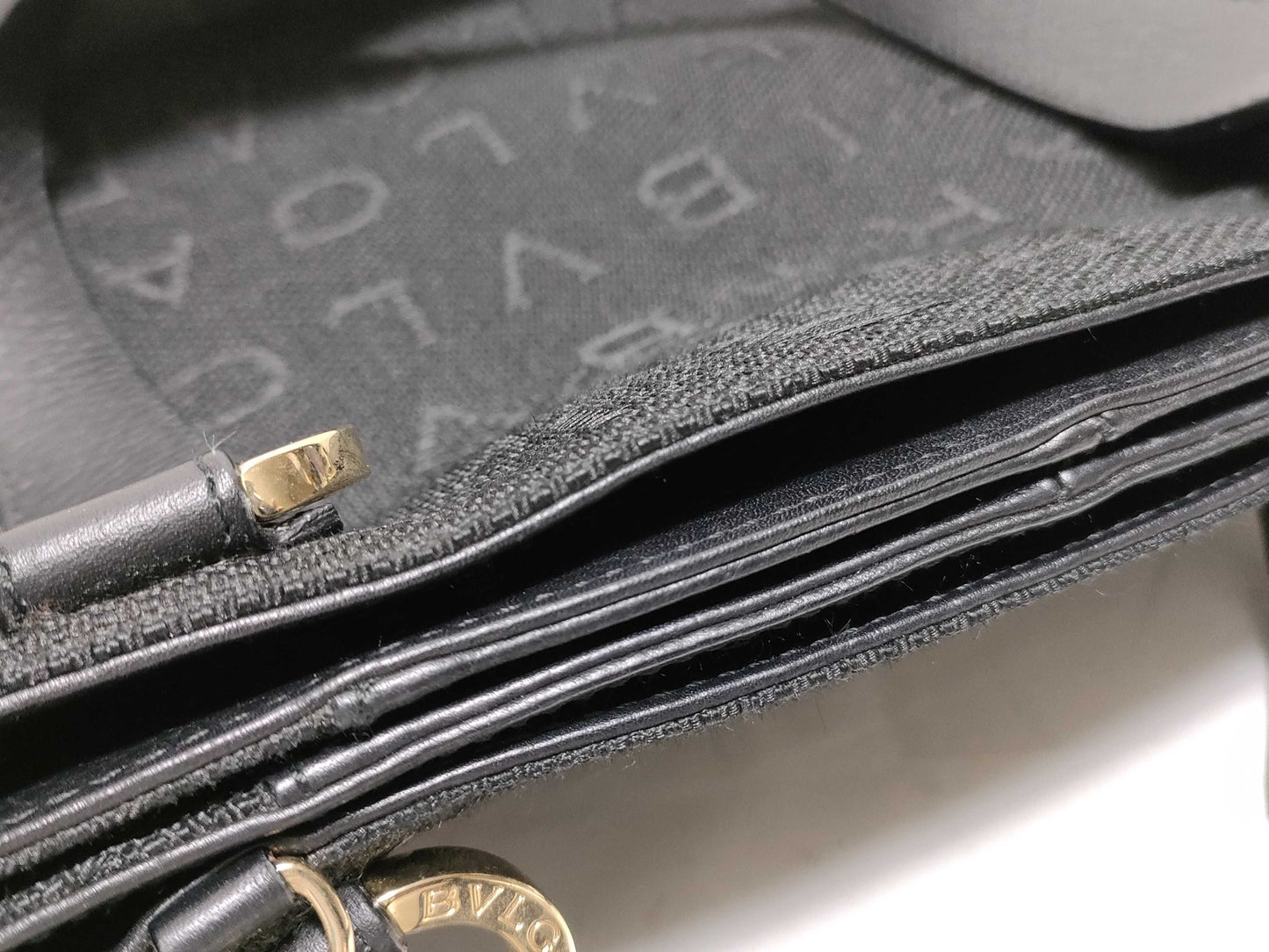 BVLGARI Logomania Lettere 2-way Handbag