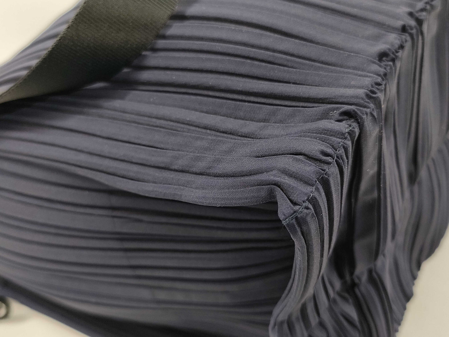 ISSEY MIYAKE PLEATS PLEASE shoulder bag/handbag