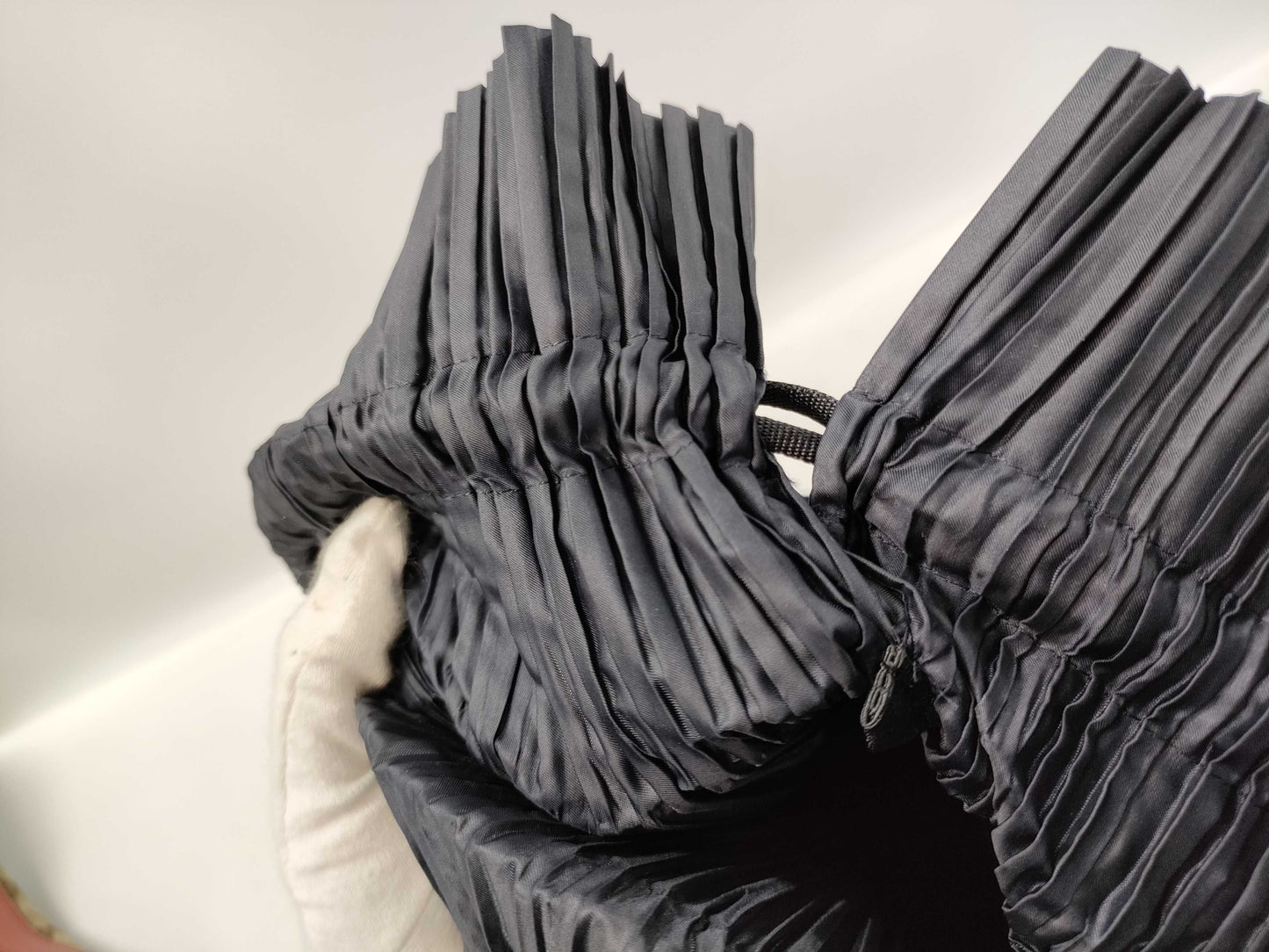 ISSEY MIYAKE PLEATS PLEASE shoulder bag/handbag