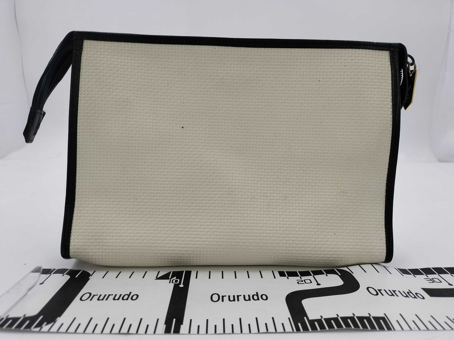 Yves Saint Laurent Second Bag Clutch Bag