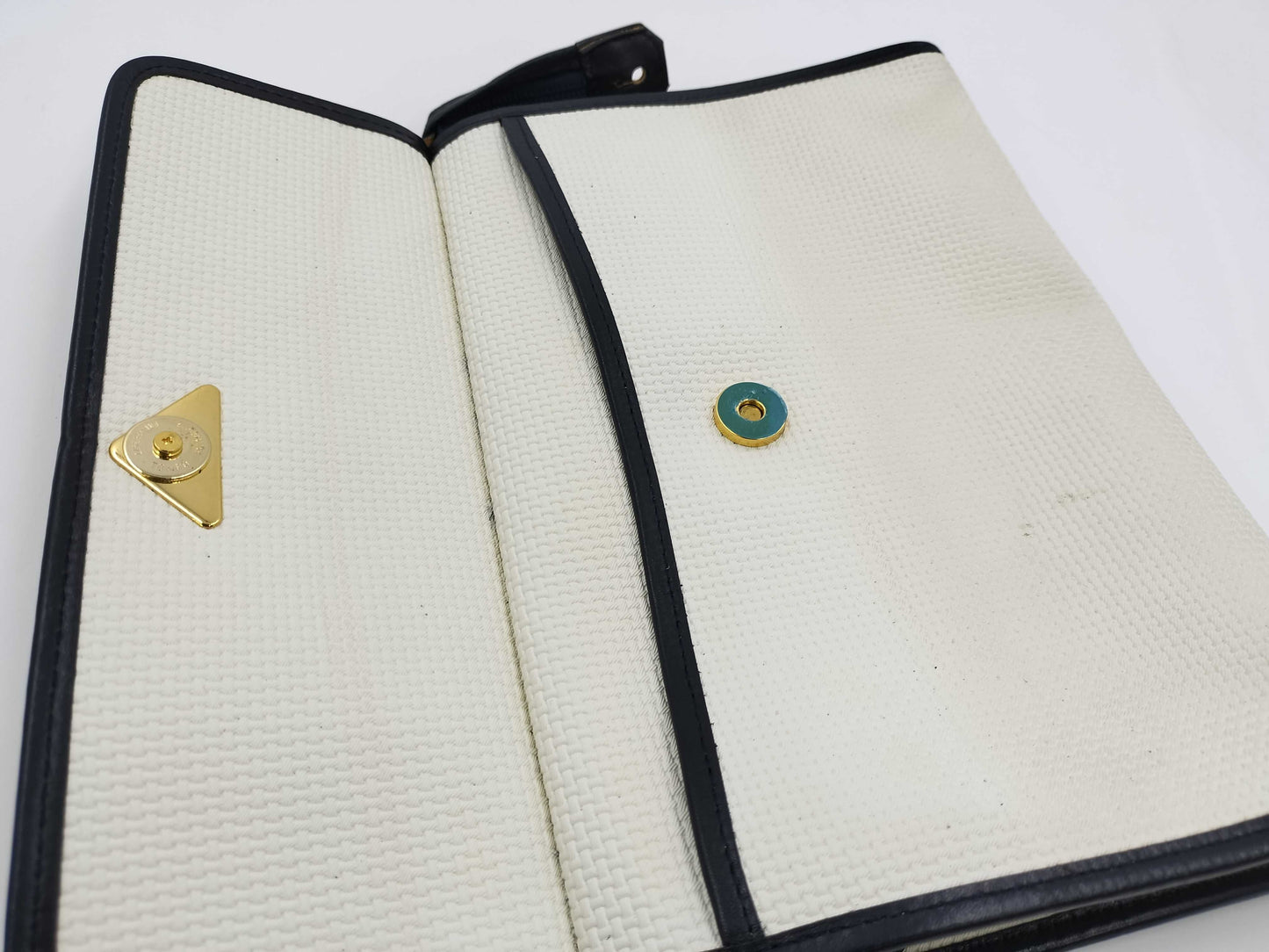 Yves Saint Laurent Second Bag Clutch Bag