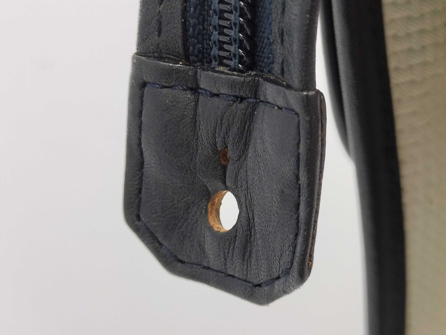 Yves Saint Laurent Second Bag Clutch Bag